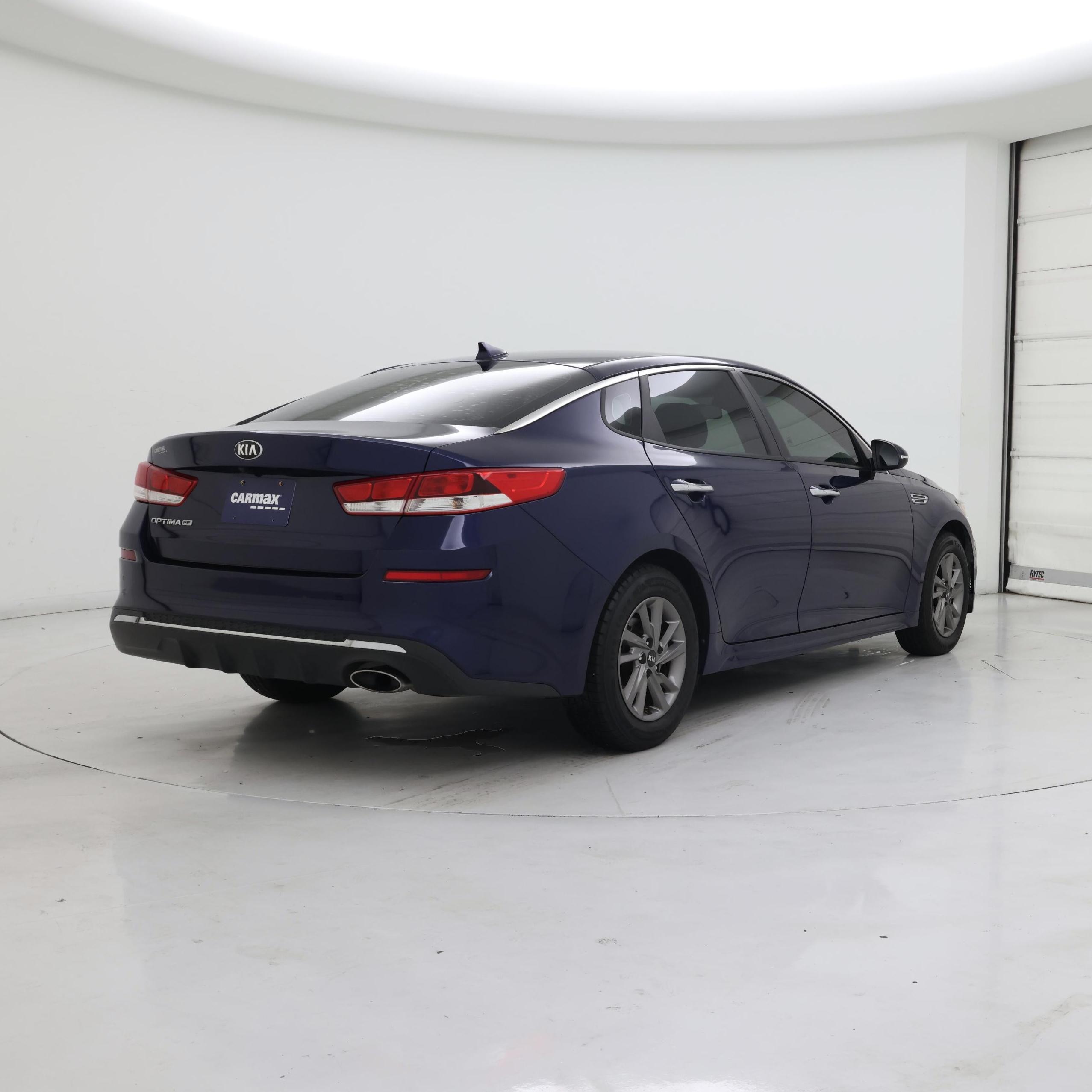 Thumbnail: 2020 Kia Optima - 8