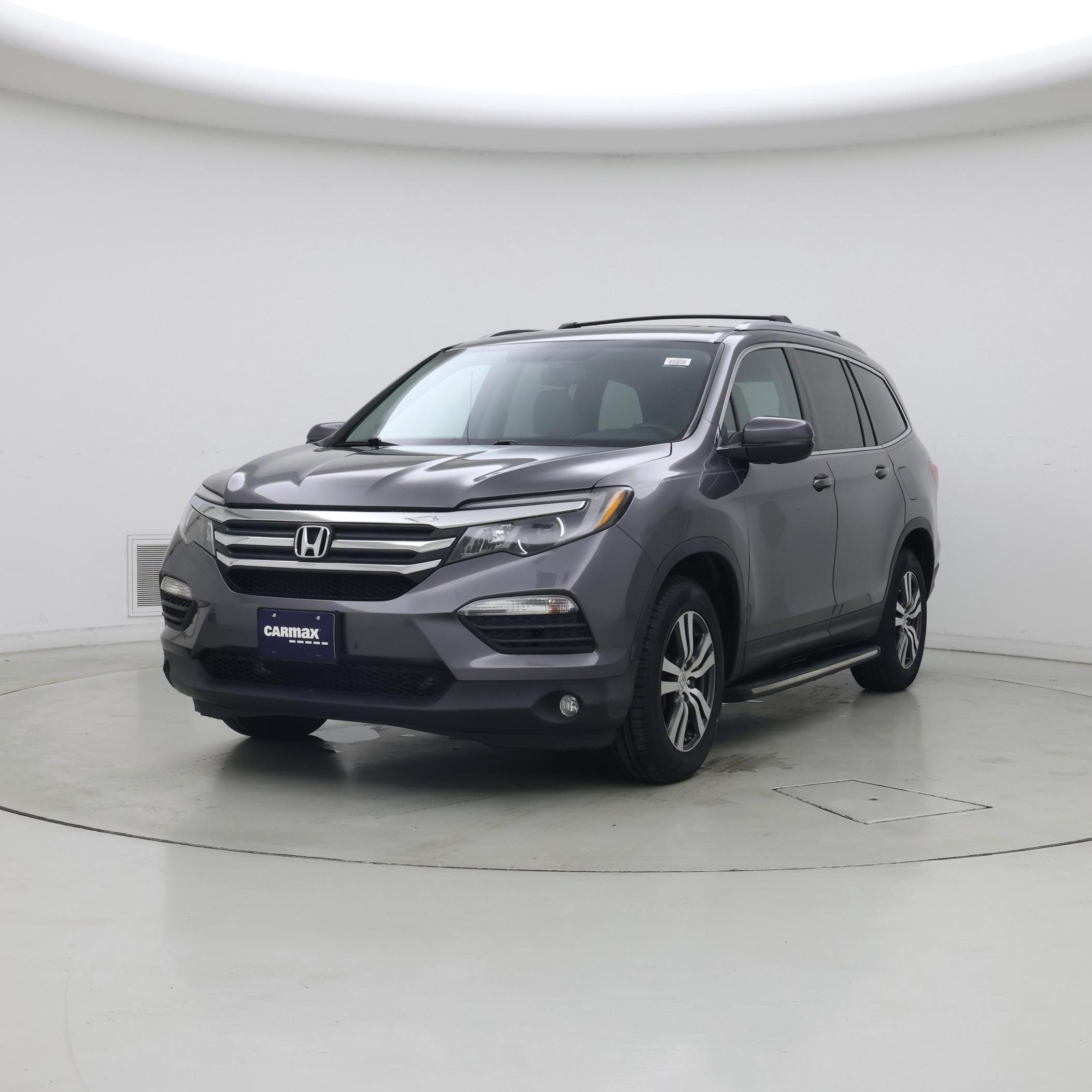 Thumbnail: 2016 Honda Pilot - 4