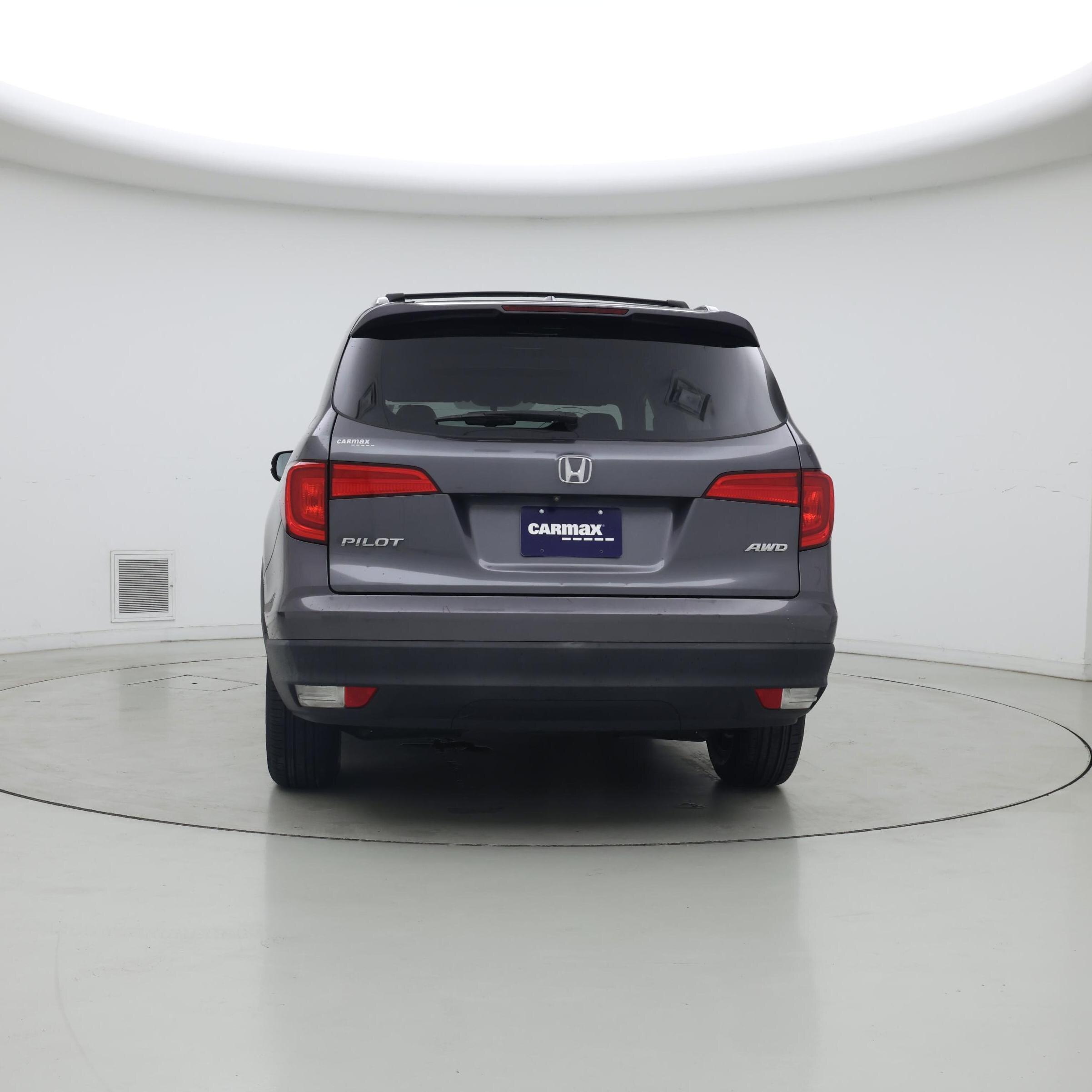 Thumbnail: 2016 Honda Pilot - 6