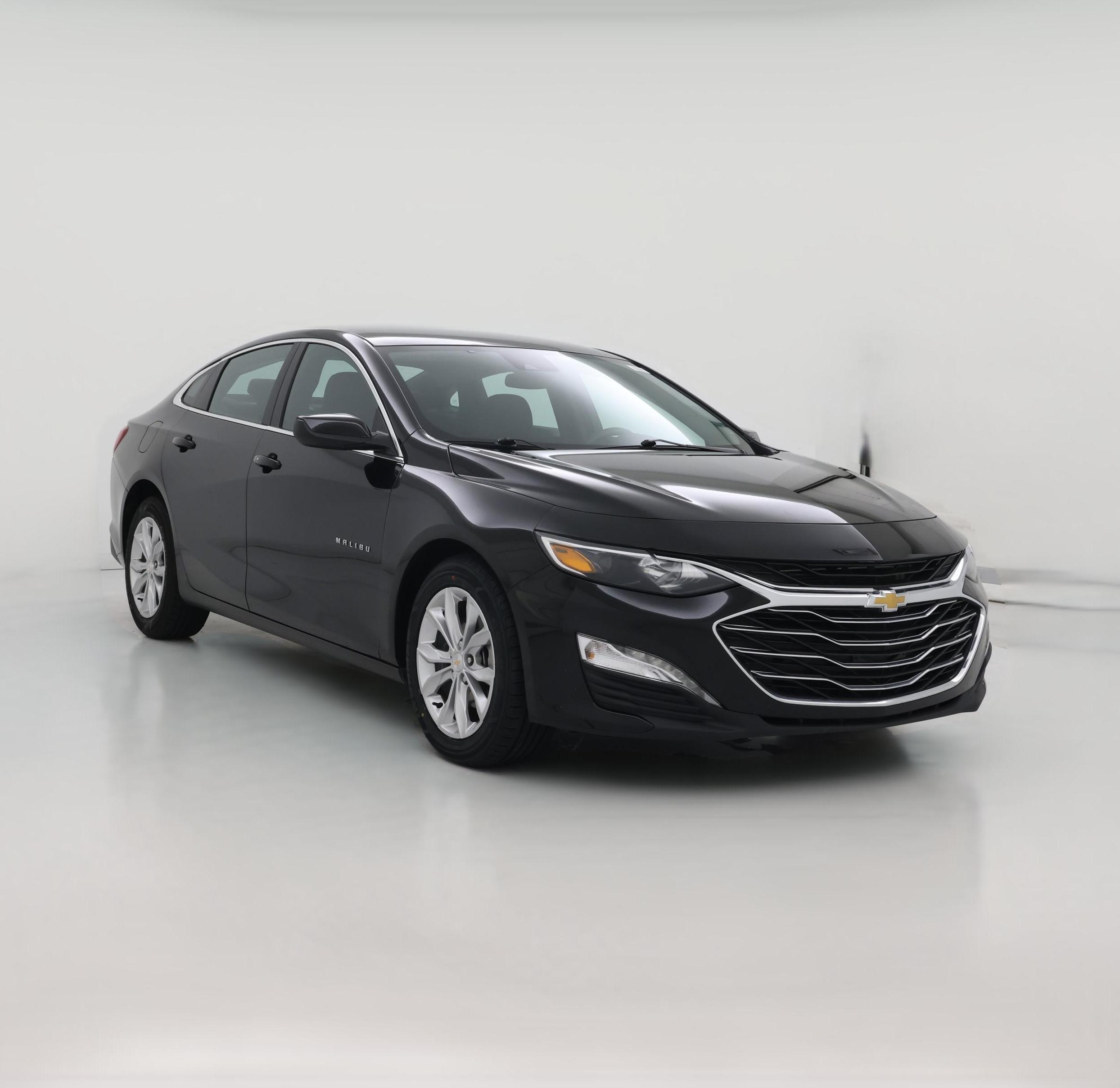Thumbnail: 2024 Chevrolet Malibu - 1