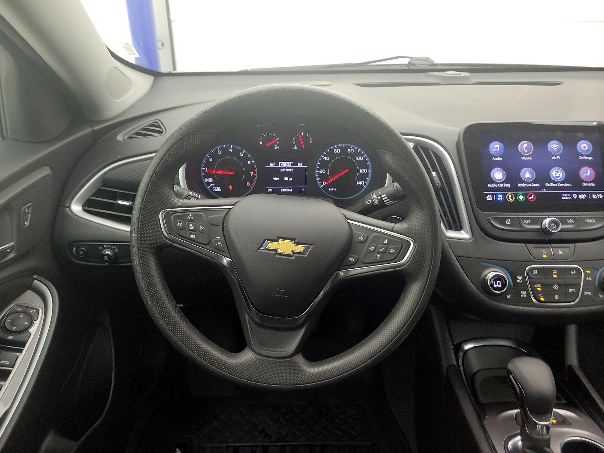 Thumbnail: 2024 Chevrolet Malibu - 10