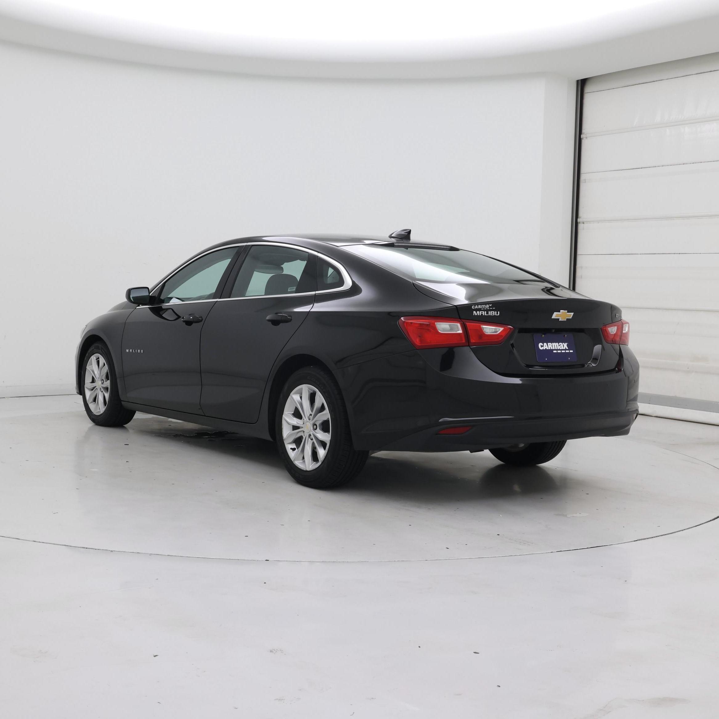 Thumbnail: 2024 Chevrolet Malibu - 2
