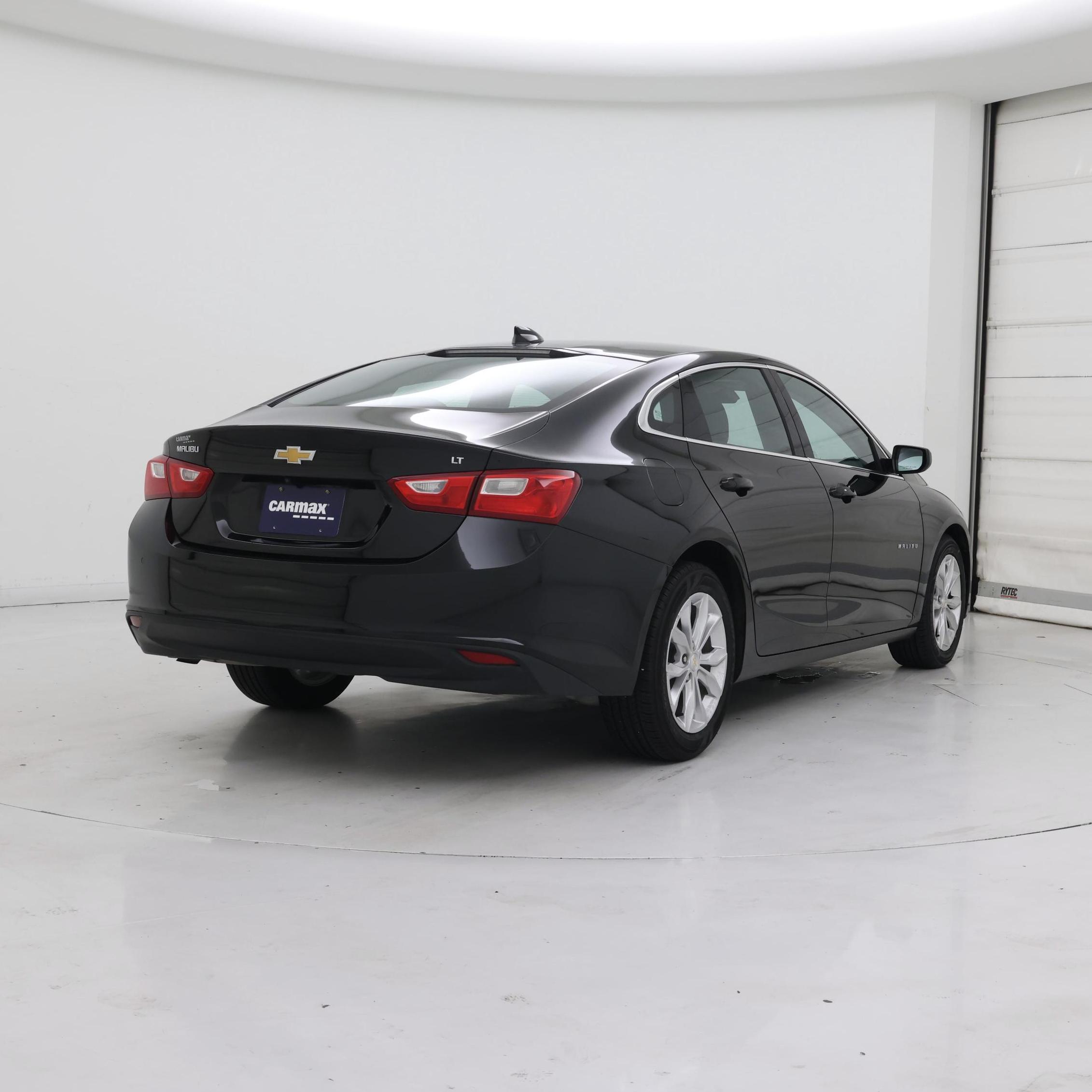 Thumbnail: 2024 Chevrolet Malibu - 8