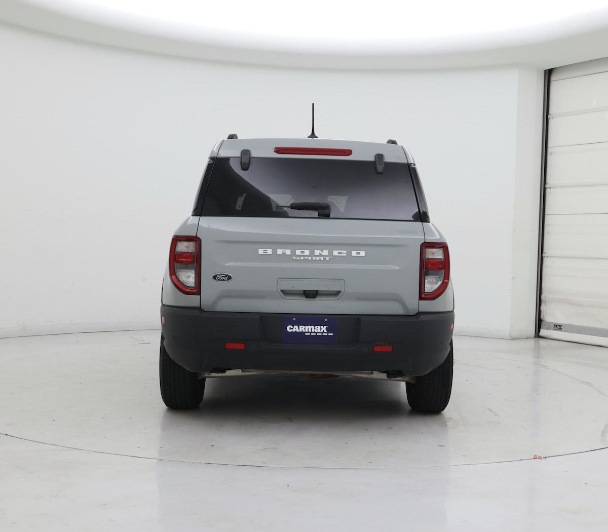 Rear