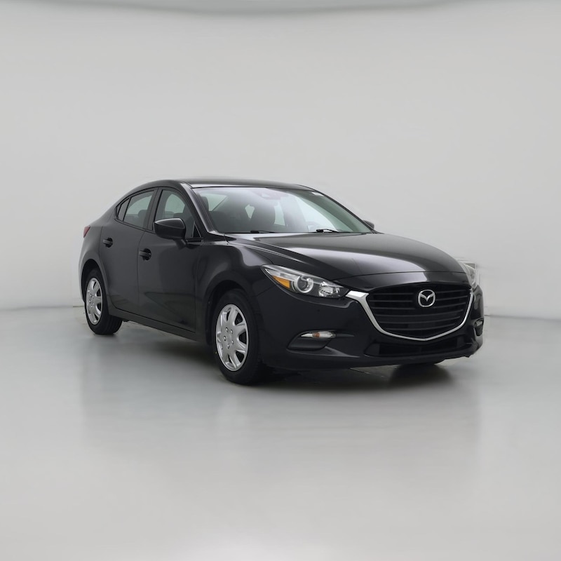2018 Mazda Mazda3 Sport