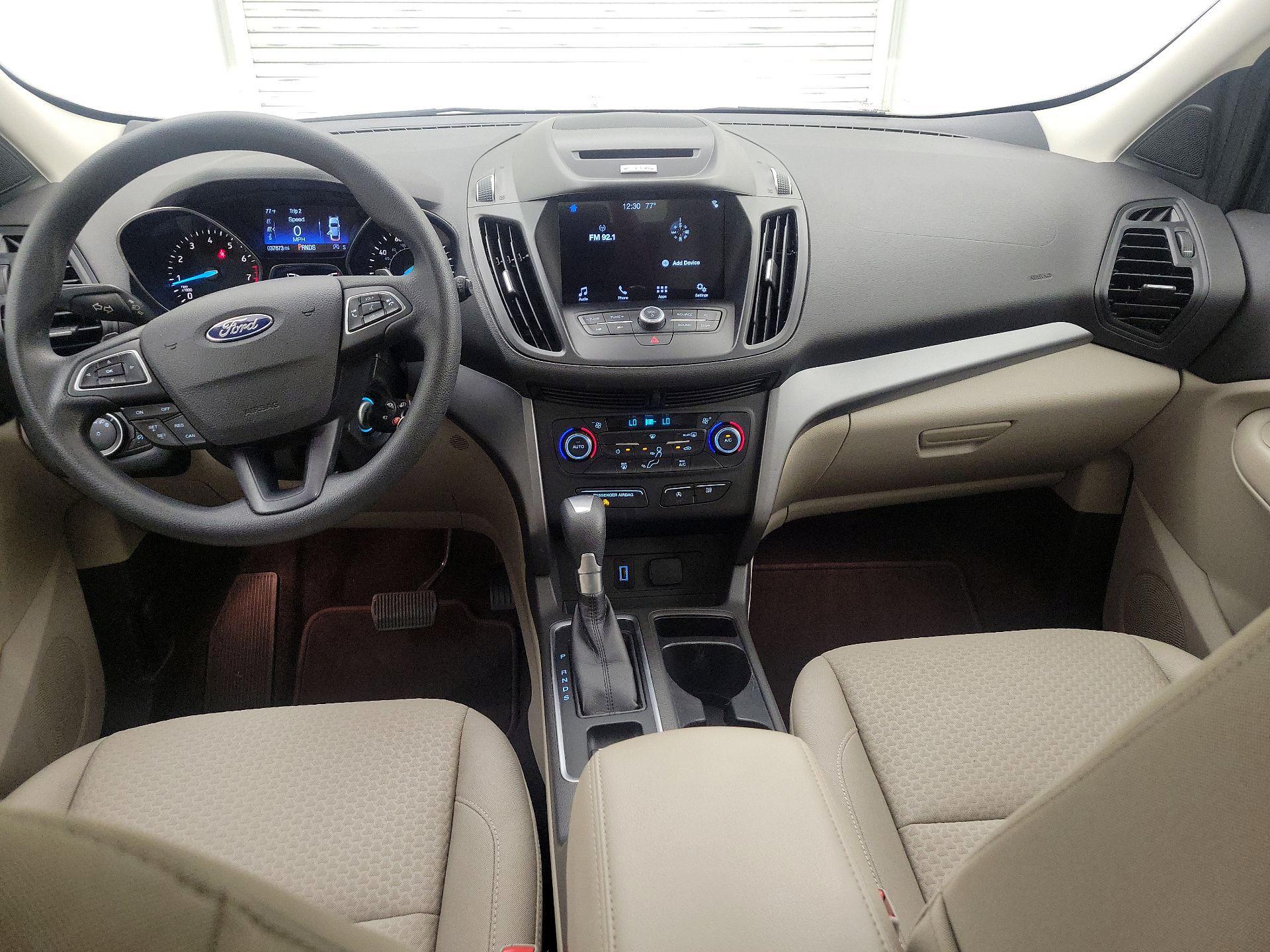 Thumbnail: 2017 Ford Escape - 9