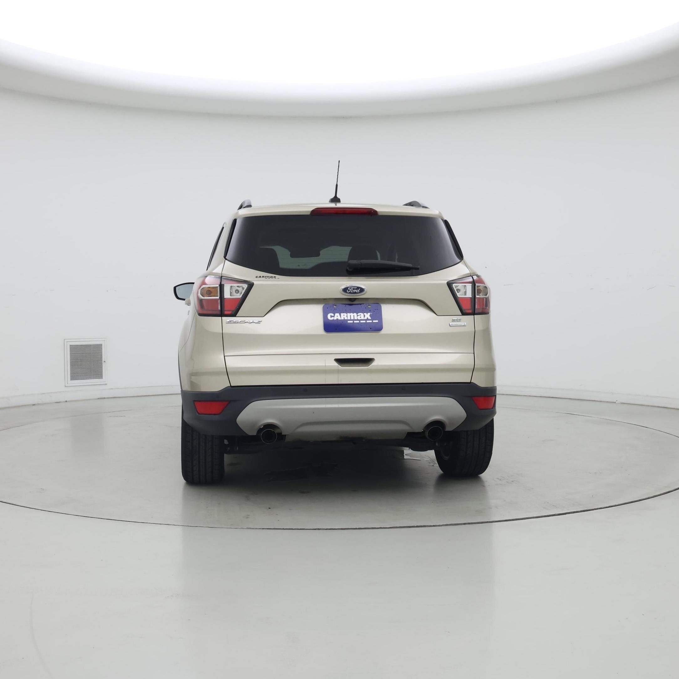 Thumbnail: 2017 Ford Escape - 6