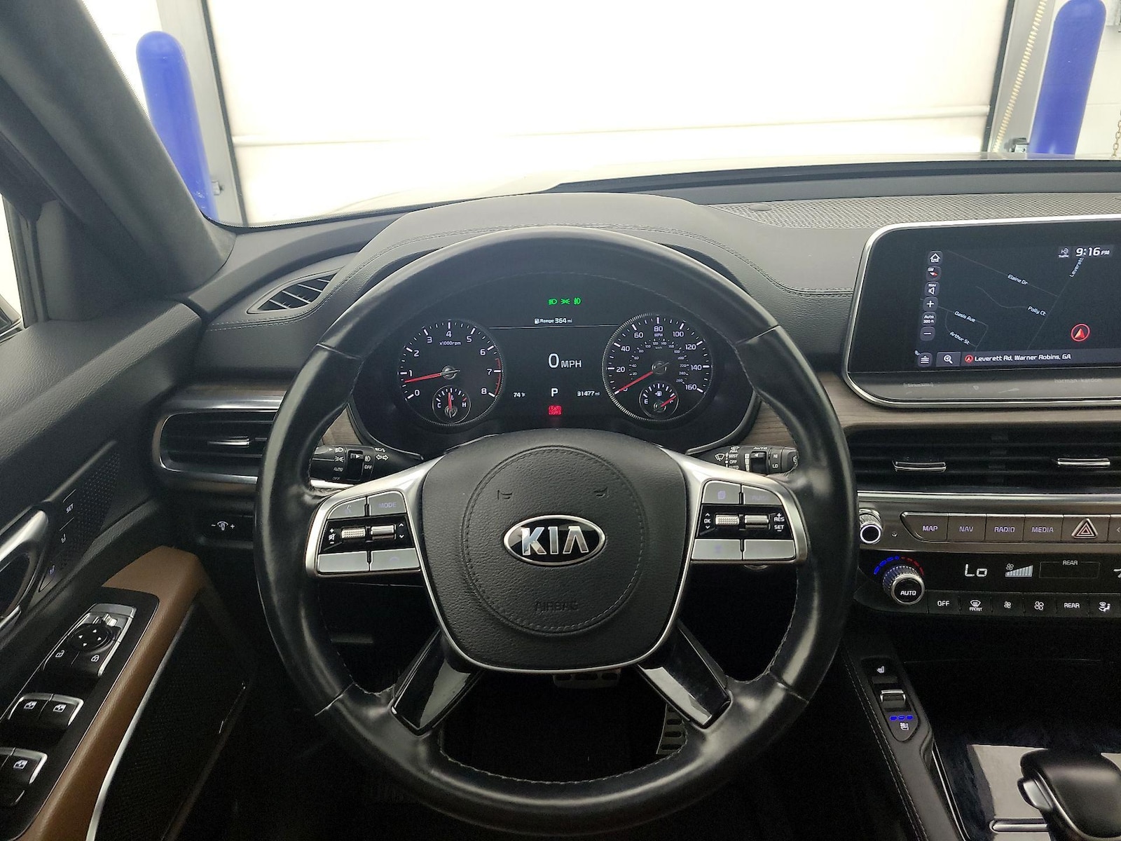 Automated Cruise Control