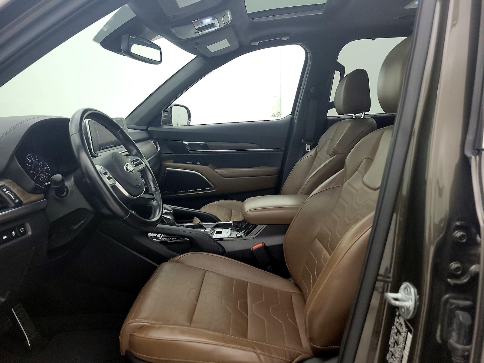 Front Seat Heaters
