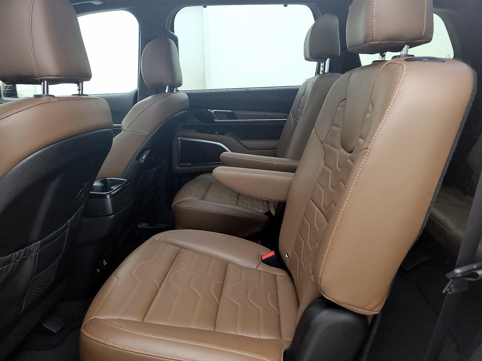 Rear Air Conditioning