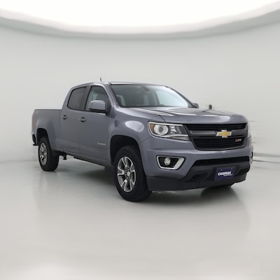 2018 Chevrolet Colorado Z71