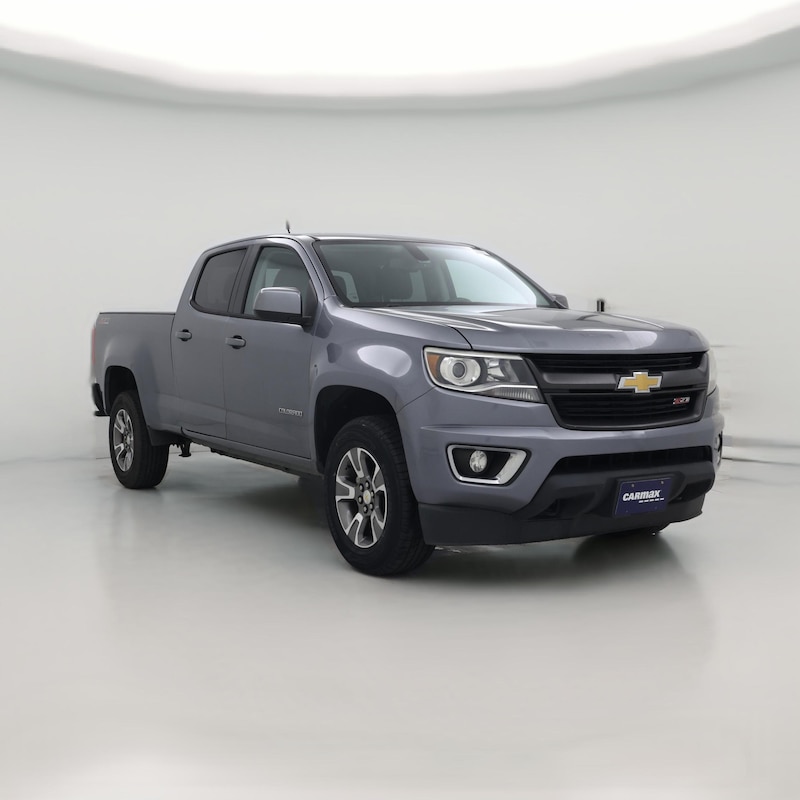 2018 Chevrolet Colorado Z71