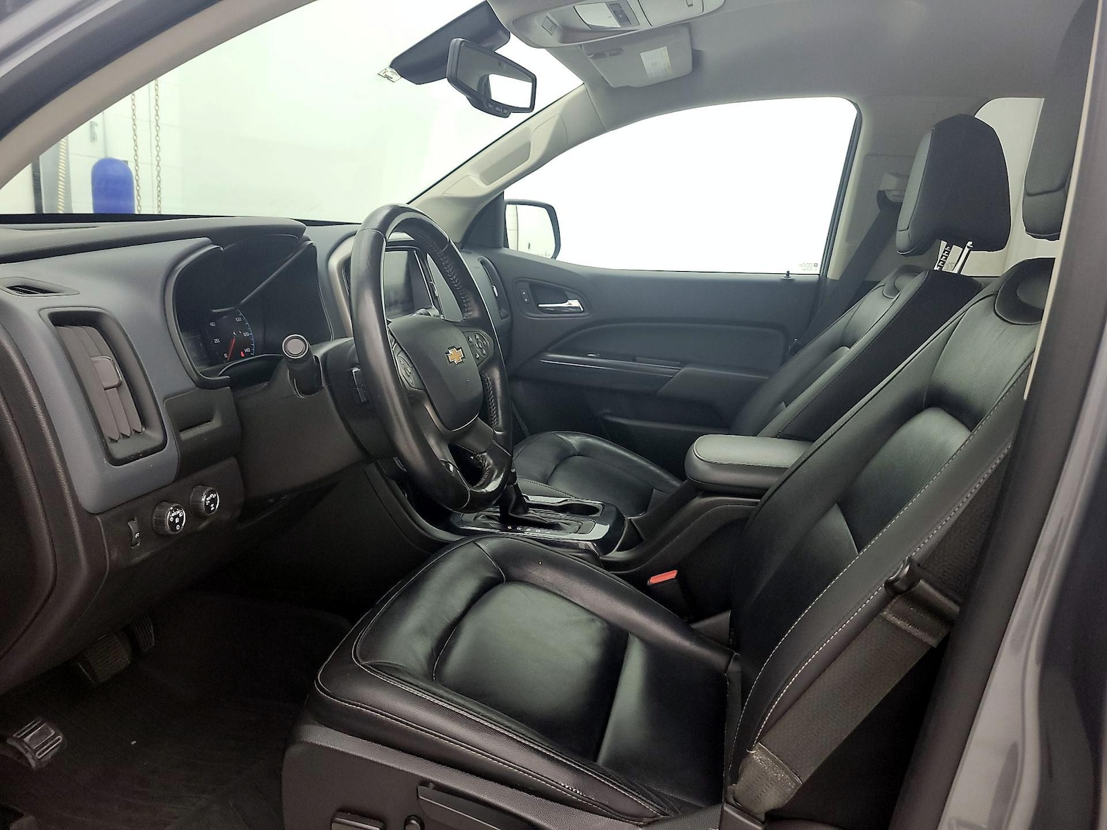 Front Seat Heaters