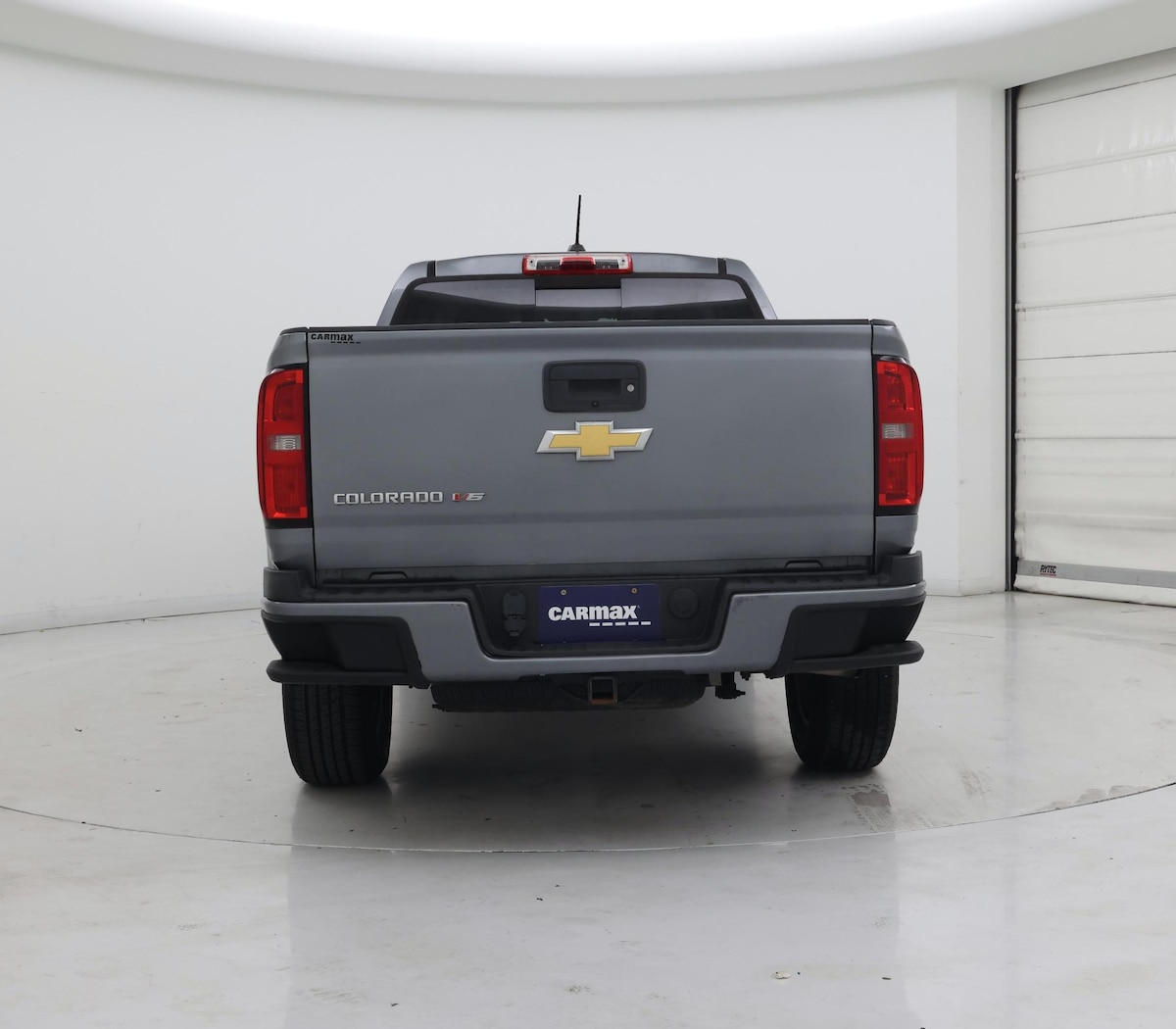 Rear