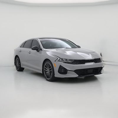 2024 Kia K5 GT