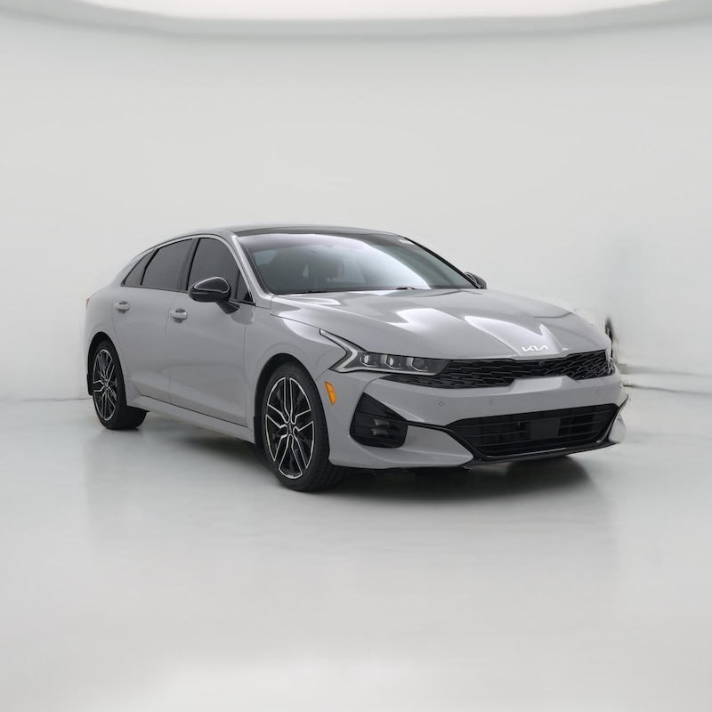 2024 Kia K5 GT