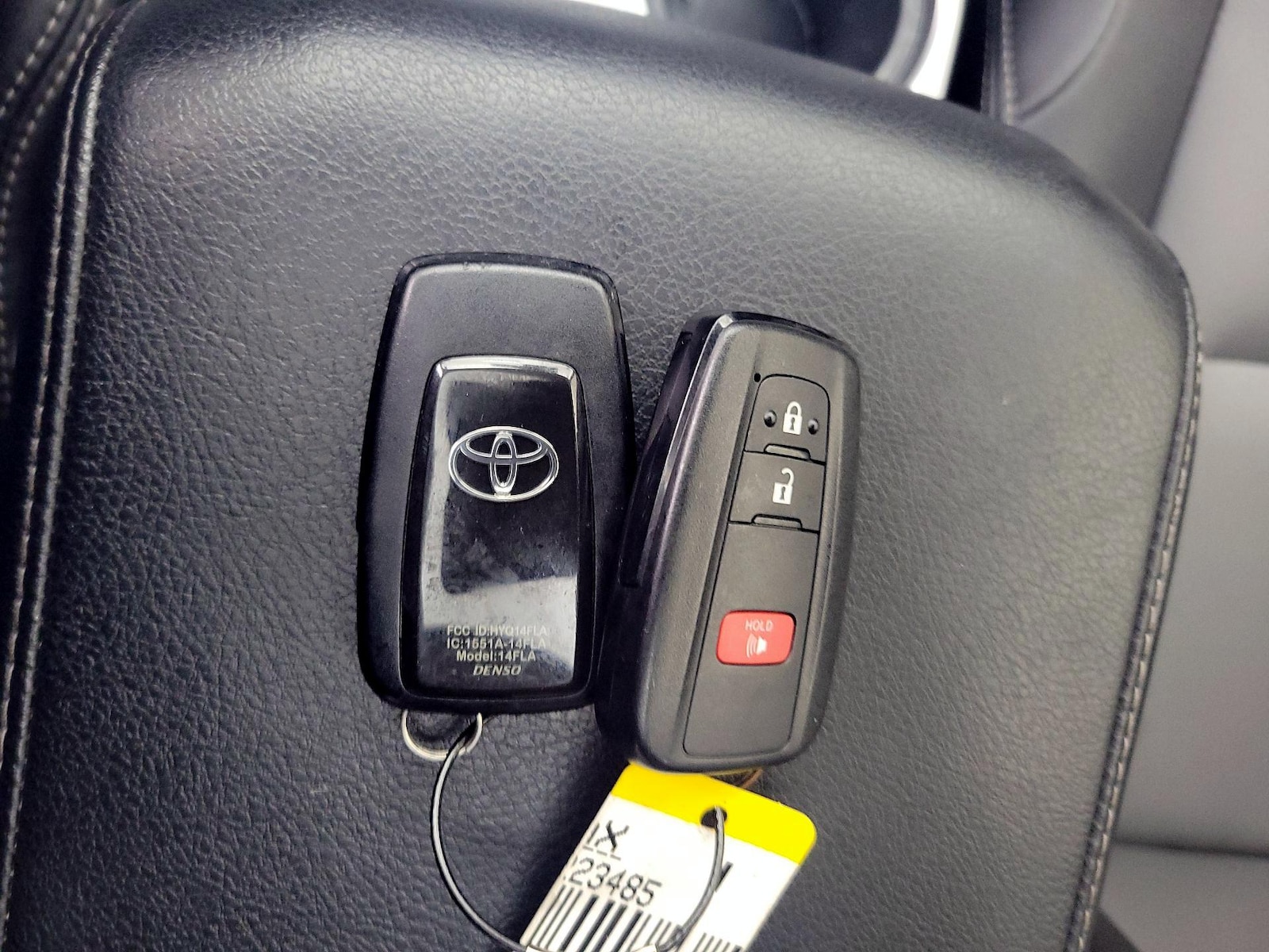 2024 Toyota 4Runner SR5 Premium - Photo 27