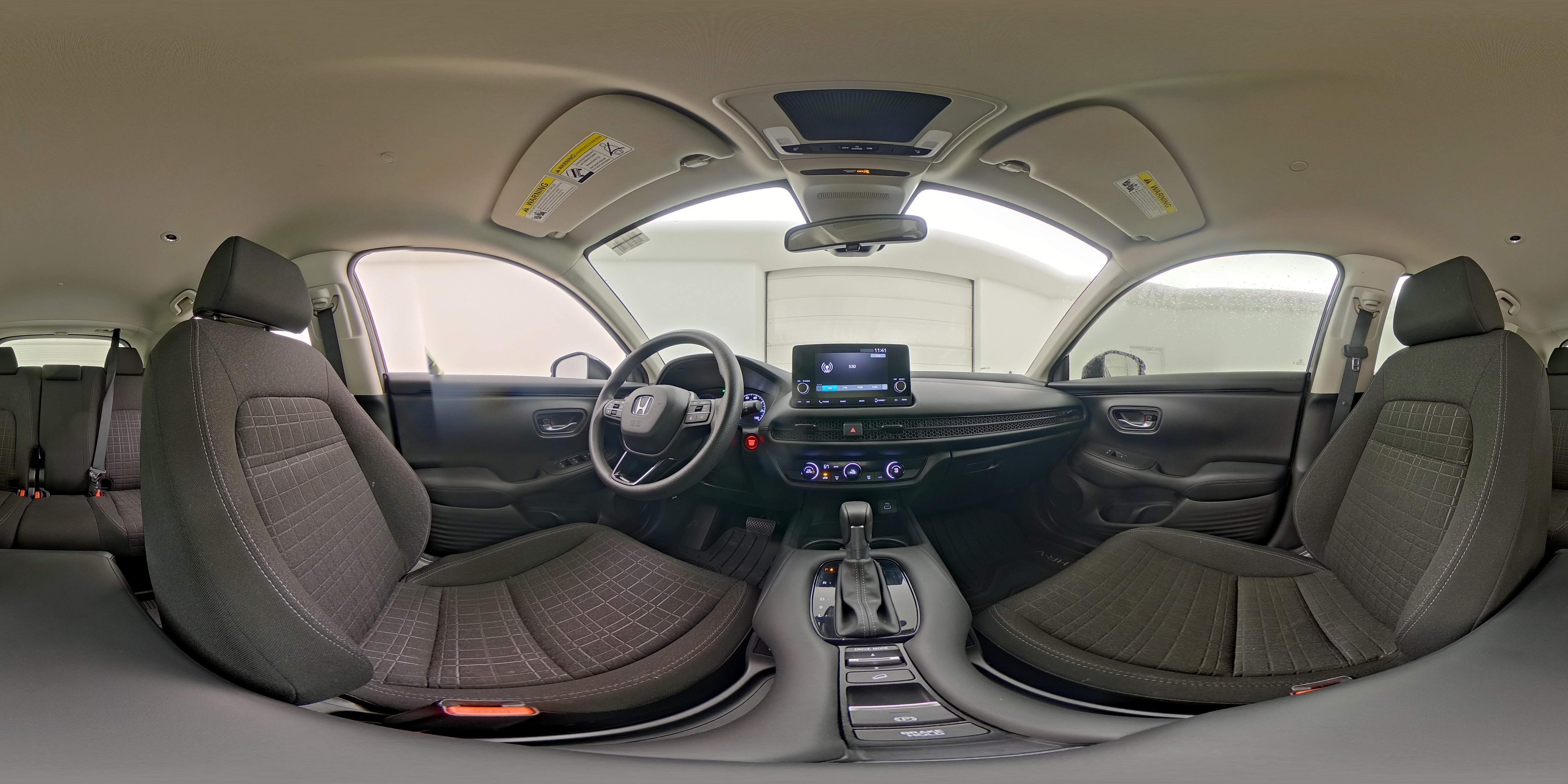 2025 Honda HR-V LX - Photo 24