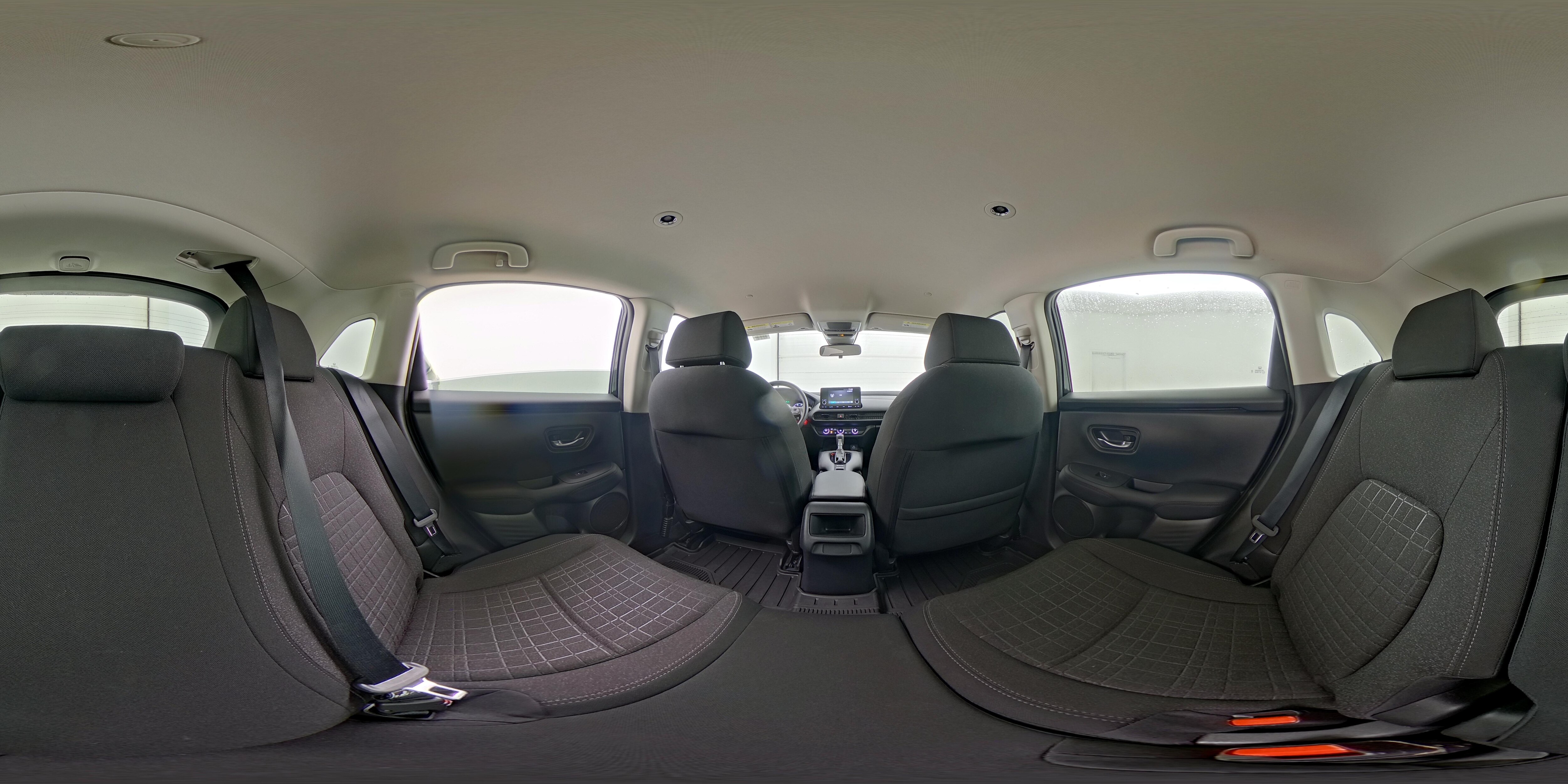 2025 Honda HR-V LX - Photo 25