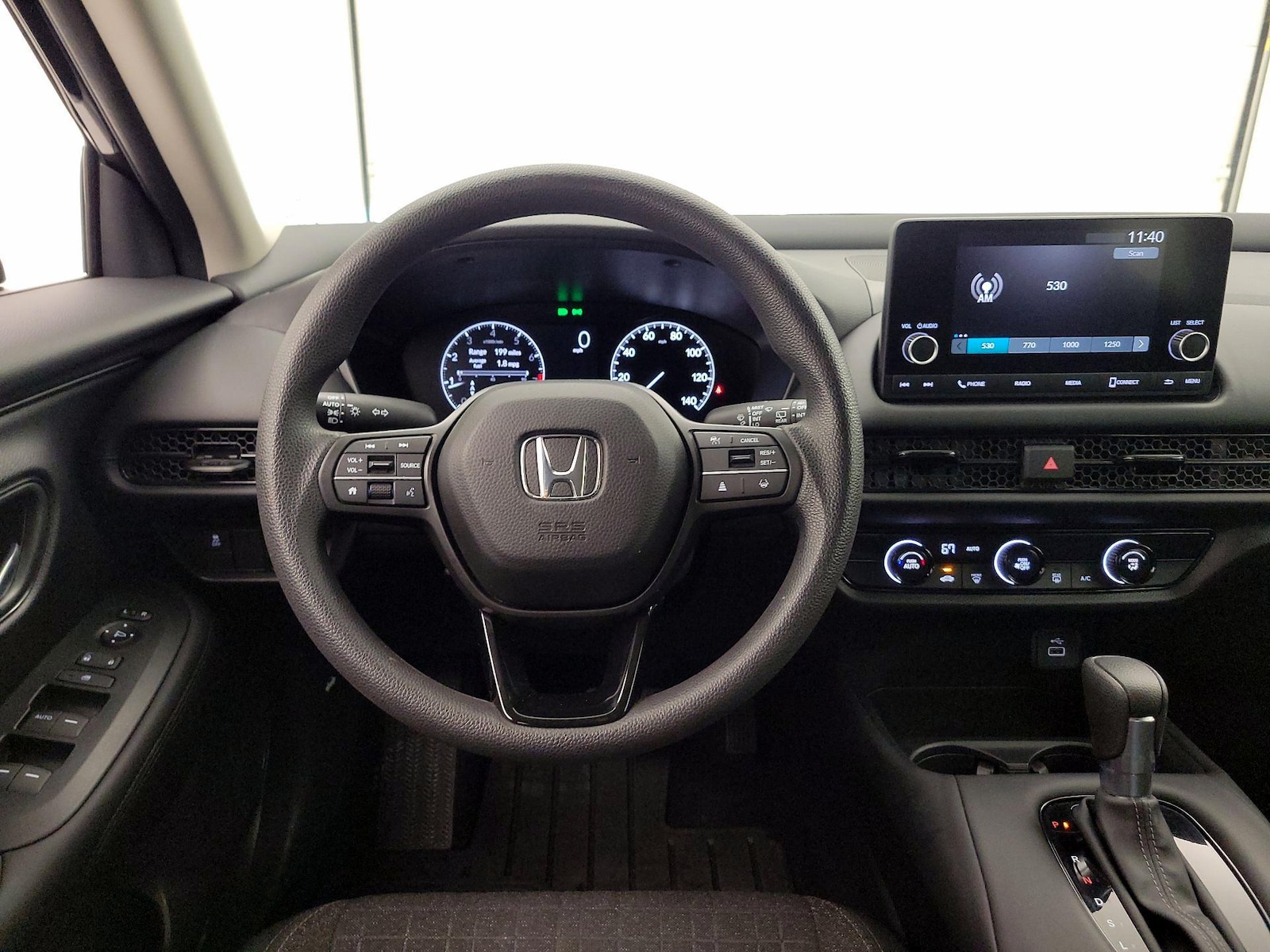2025 Honda HR-V LX - Photo 11