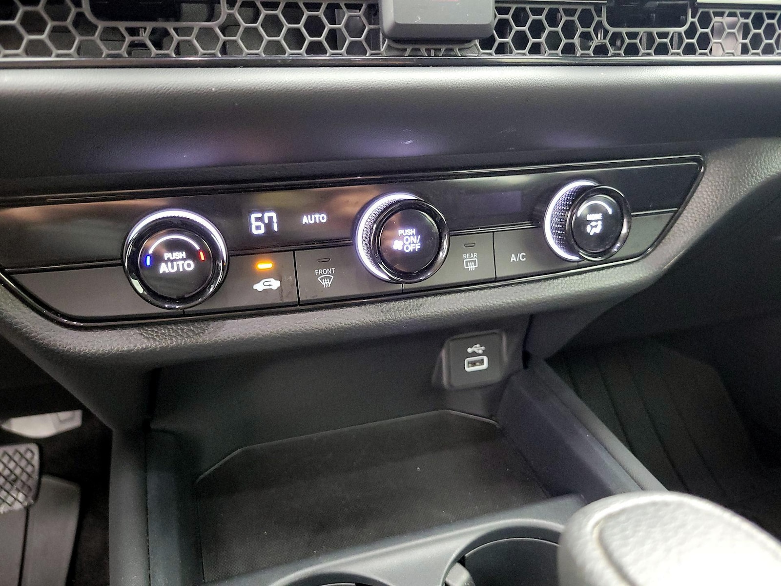 2025 Honda HR-V LX - Photo 17