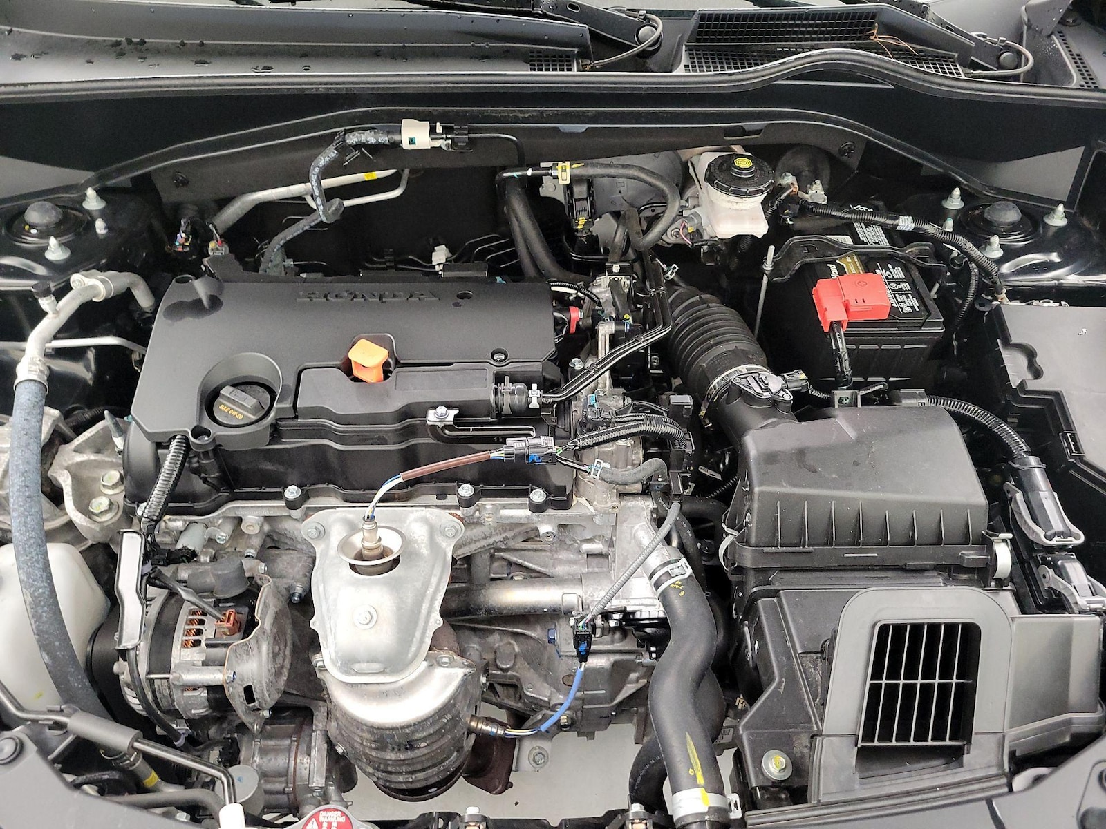 2025 Honda HR-V LX - Photo 22