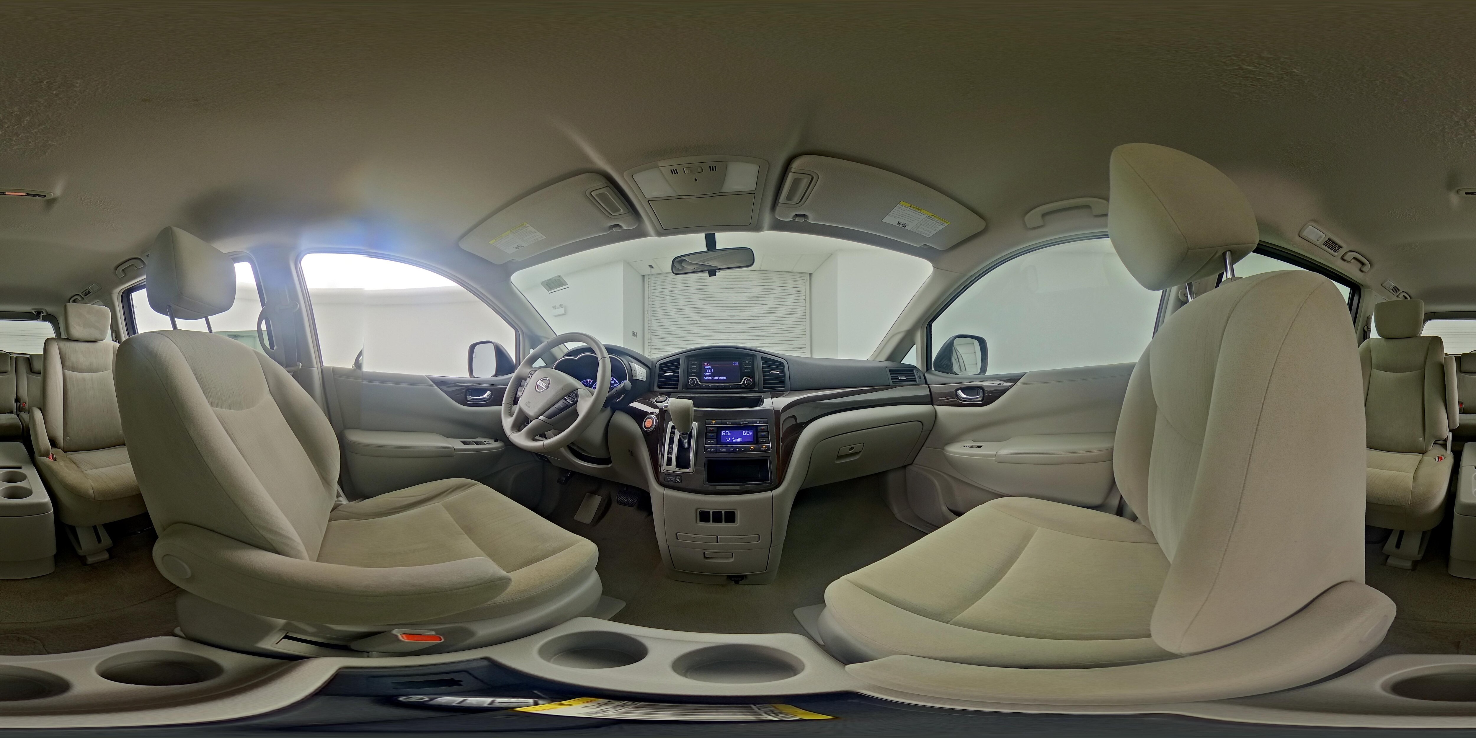2016 Nissan Quest SV - Photo 26