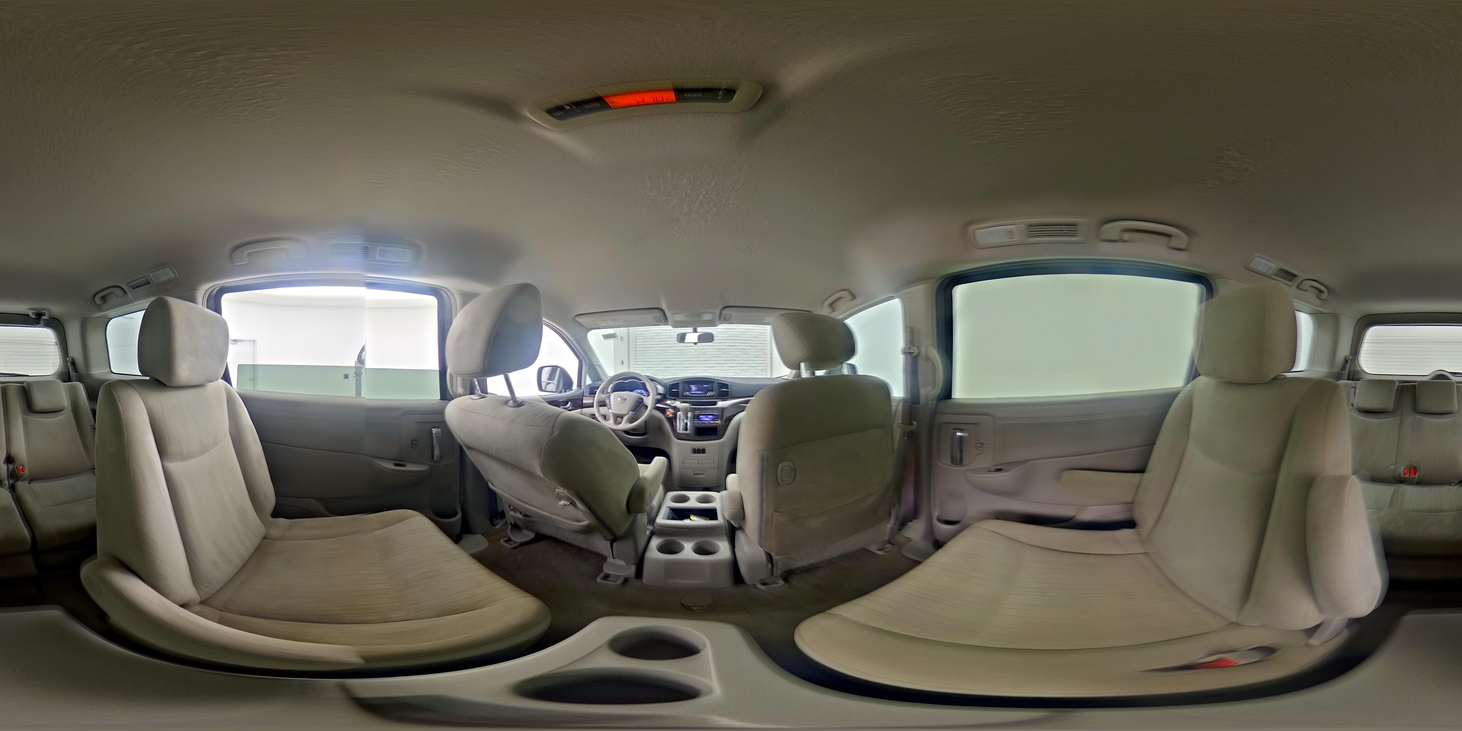 2016 Nissan Quest SV - Photo 27