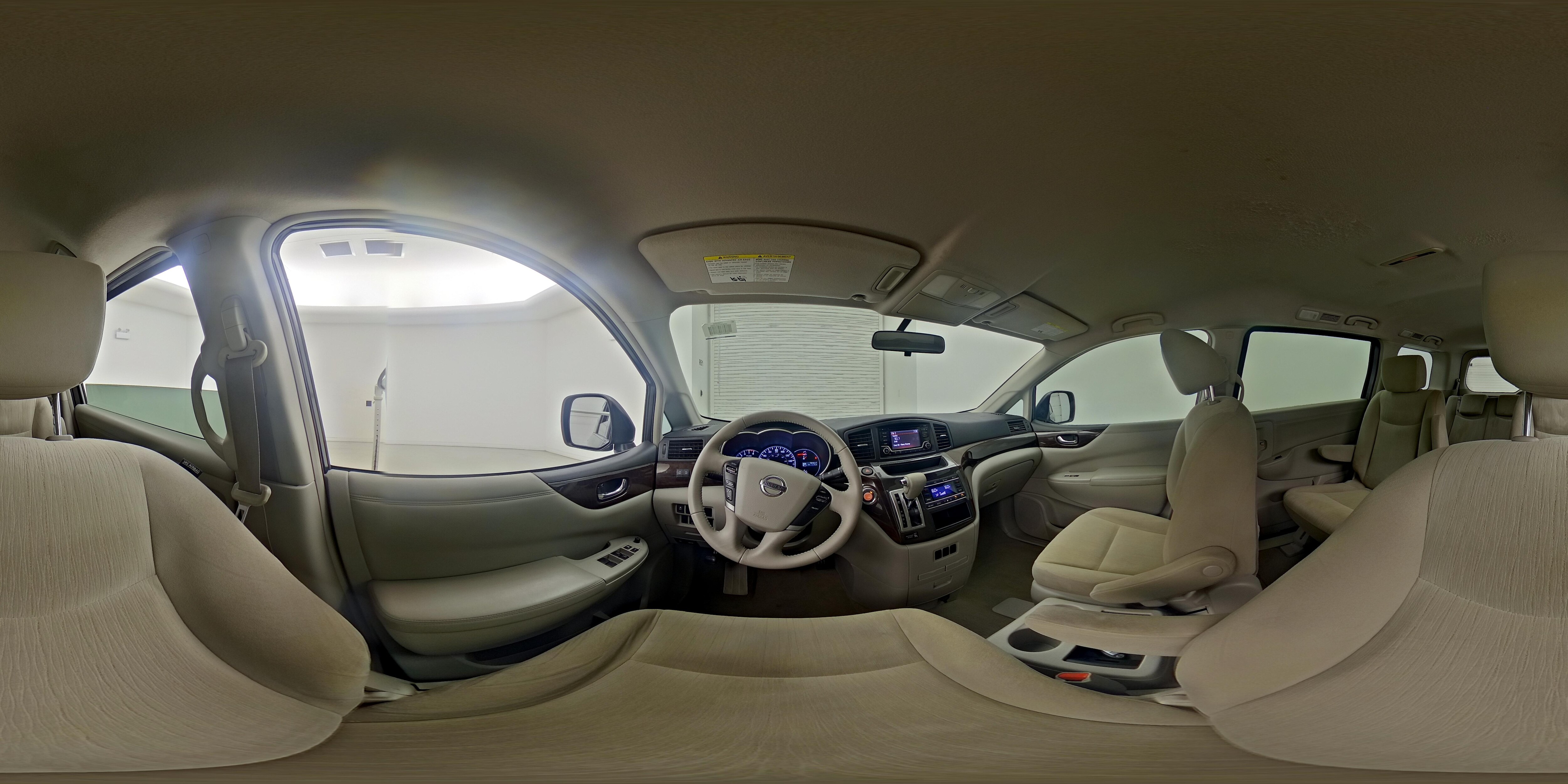 2016 Nissan Quest SV - Photo 28