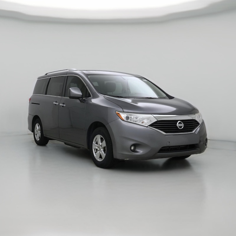 2016 Nissan Quest SV