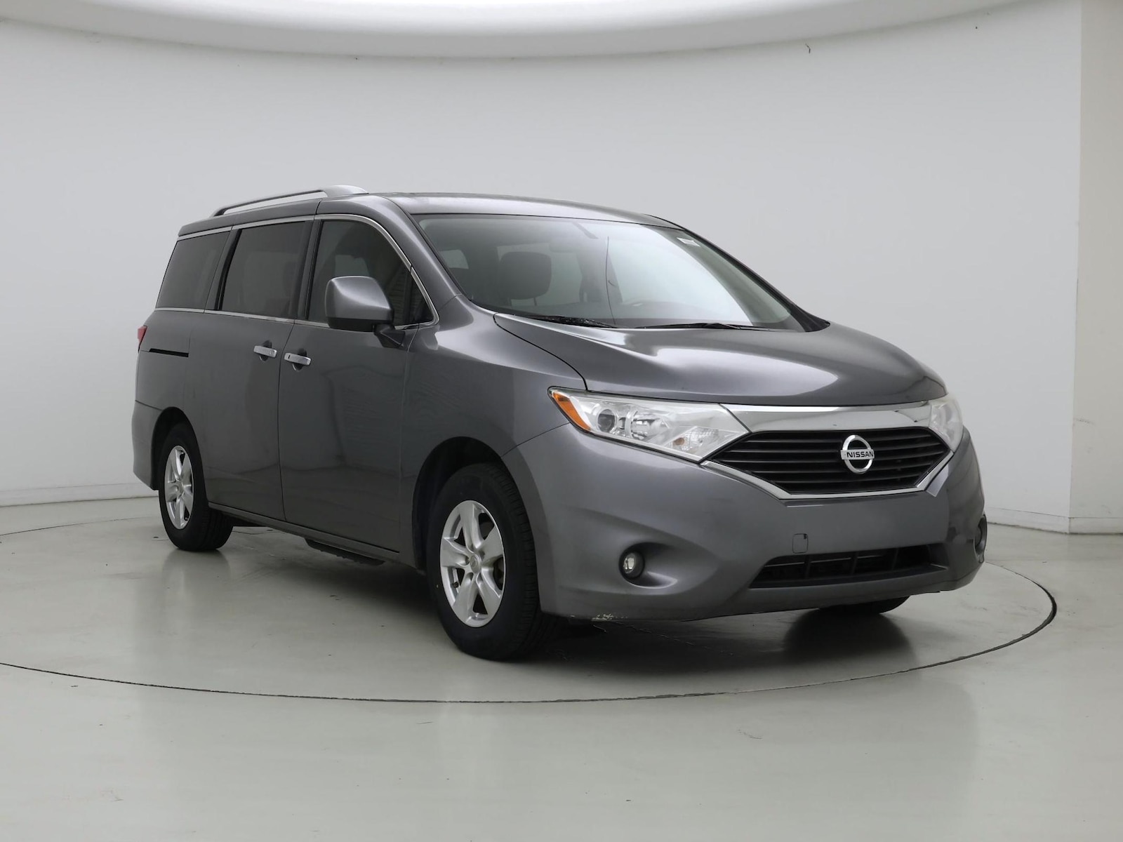 2016 Nissan Quest SV - Photo 2