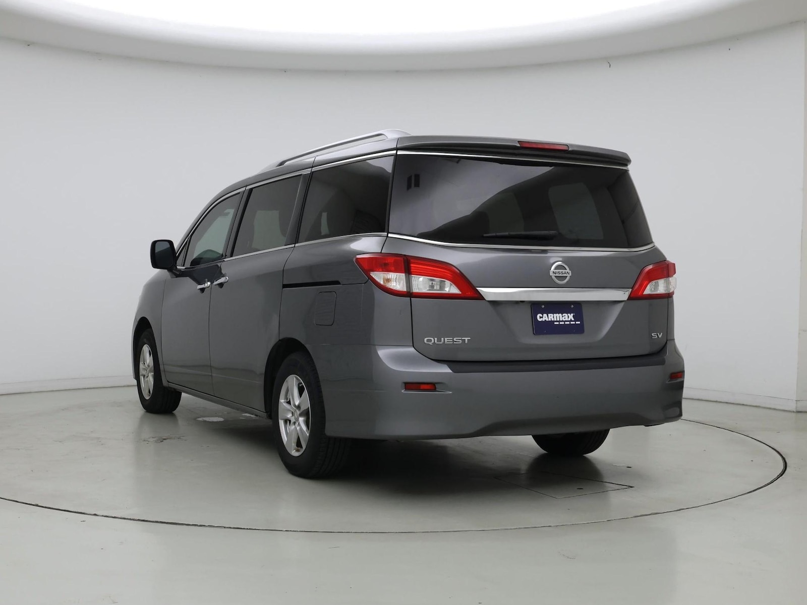2016 Nissan Quest SV - Photo 3