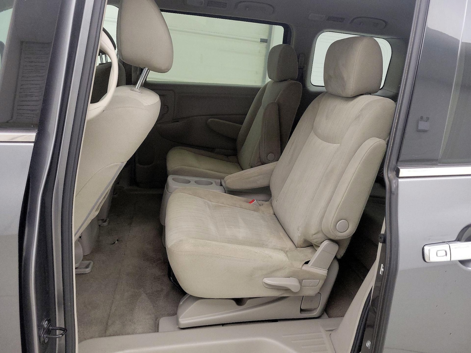 2016 Nissan Quest SV - Photo 20
