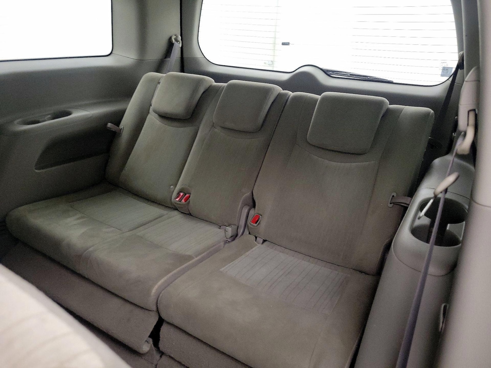 2016 Nissan Quest SV - Photo 21