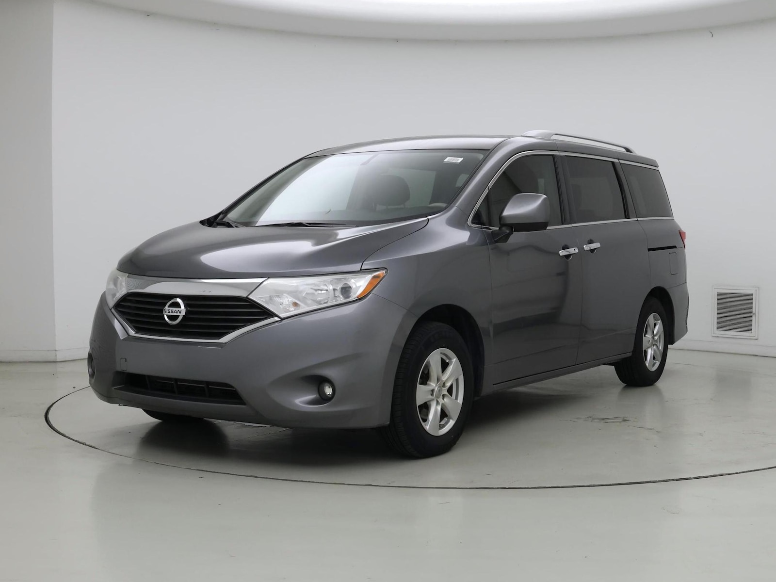 2016 Nissan Quest SV - Photo 5