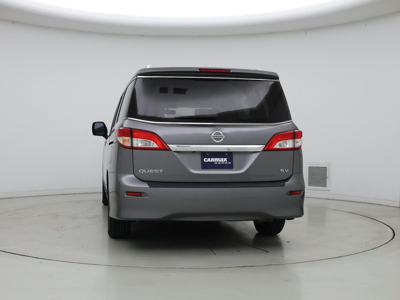 2016 Nissan Quest SV - Photo 7