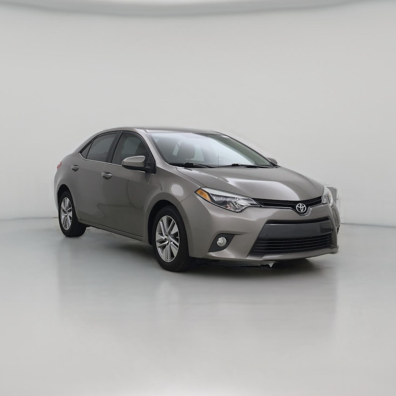 2016 Toyota Corolla LE Eco Plus