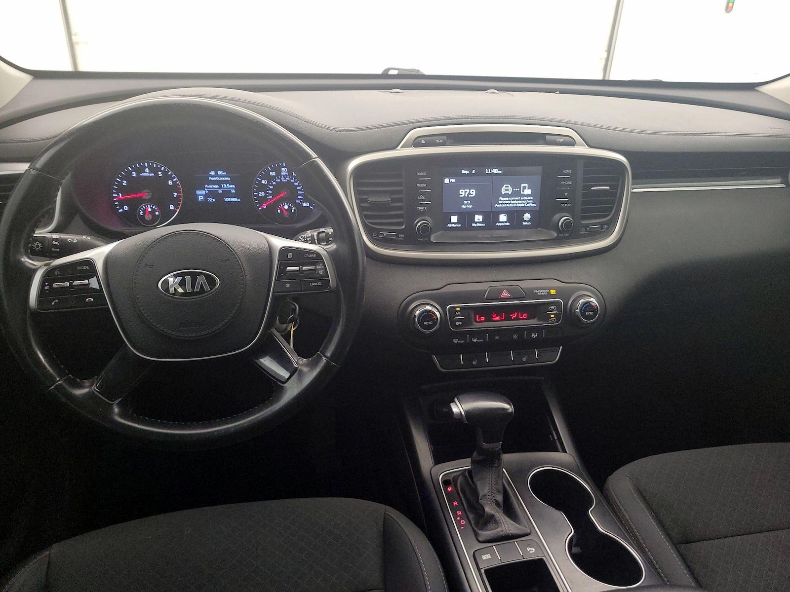 Apple CarPlay® & Android Auto™