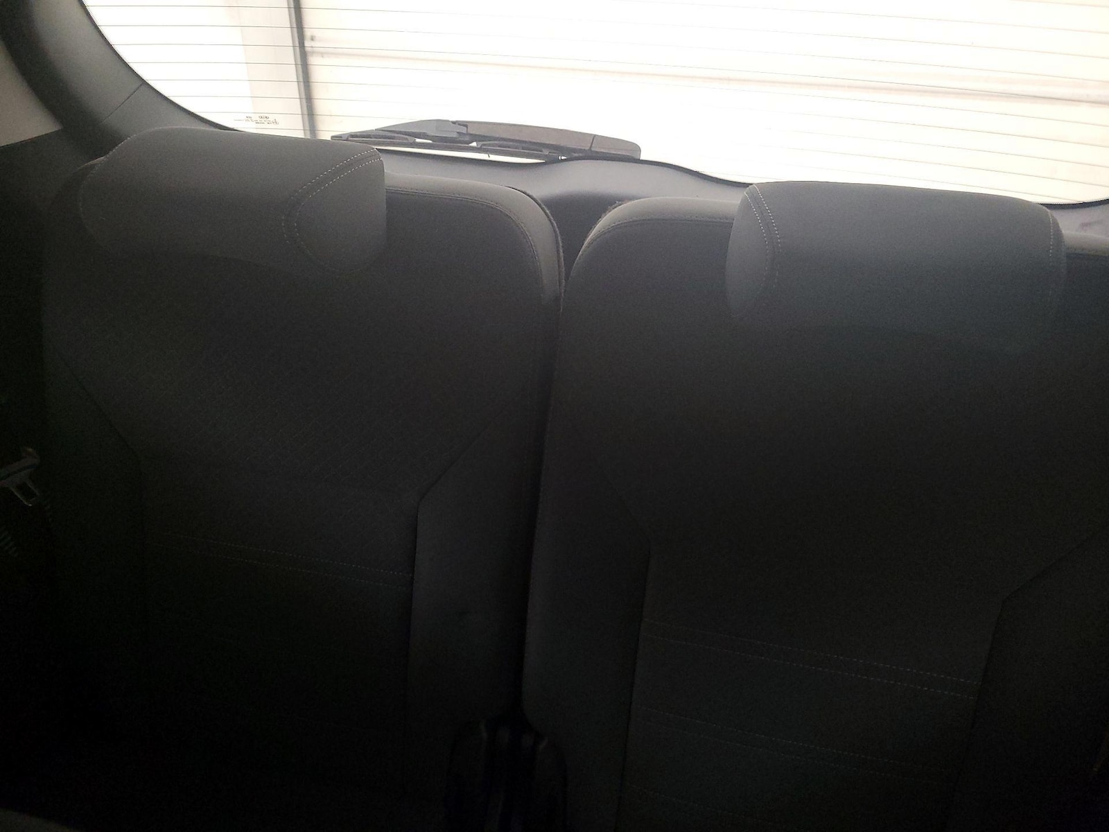 Third Row Seat
