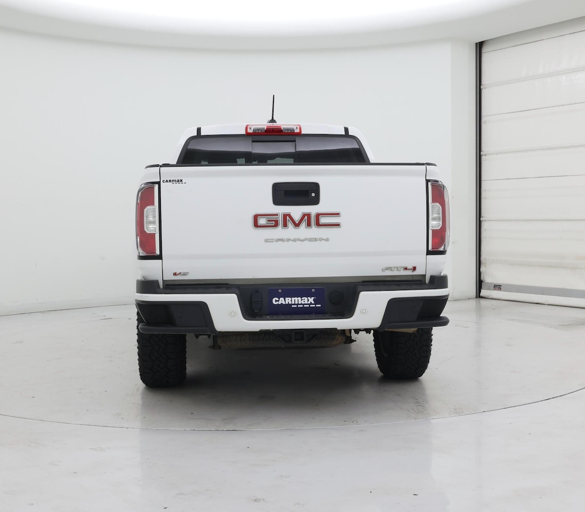 Rear