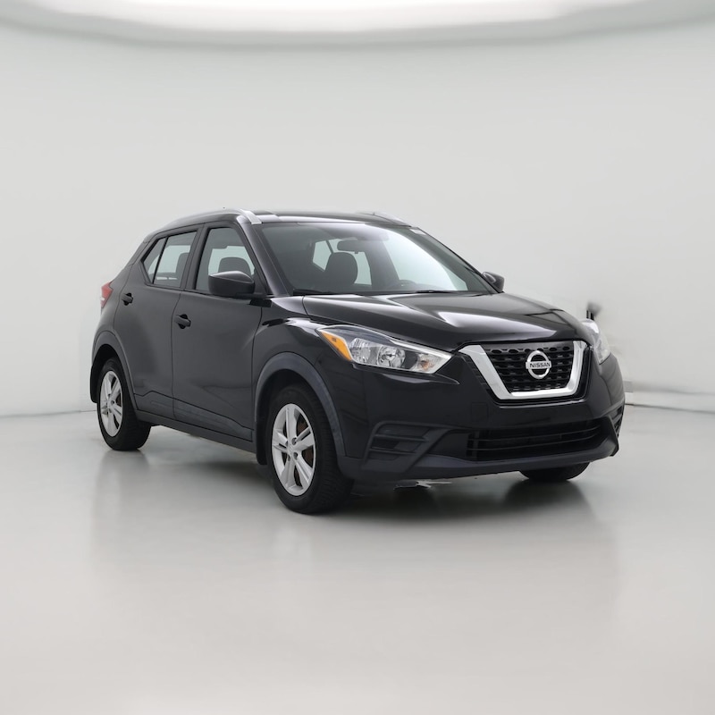 2019 Nissan Kicks S