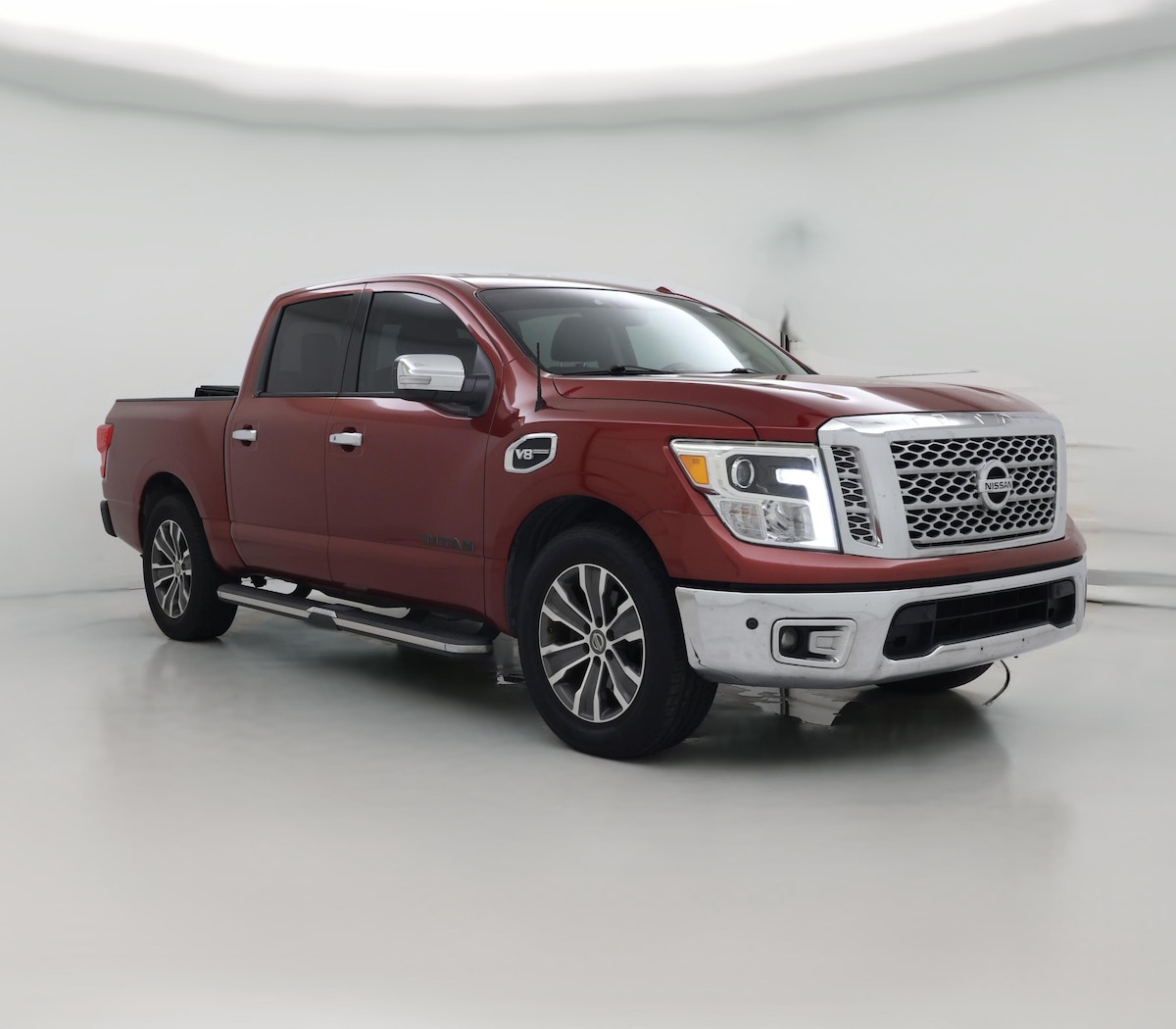 Featured vehicle