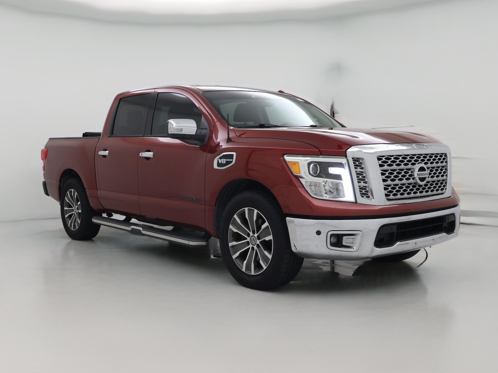 2017 Nissan Titan