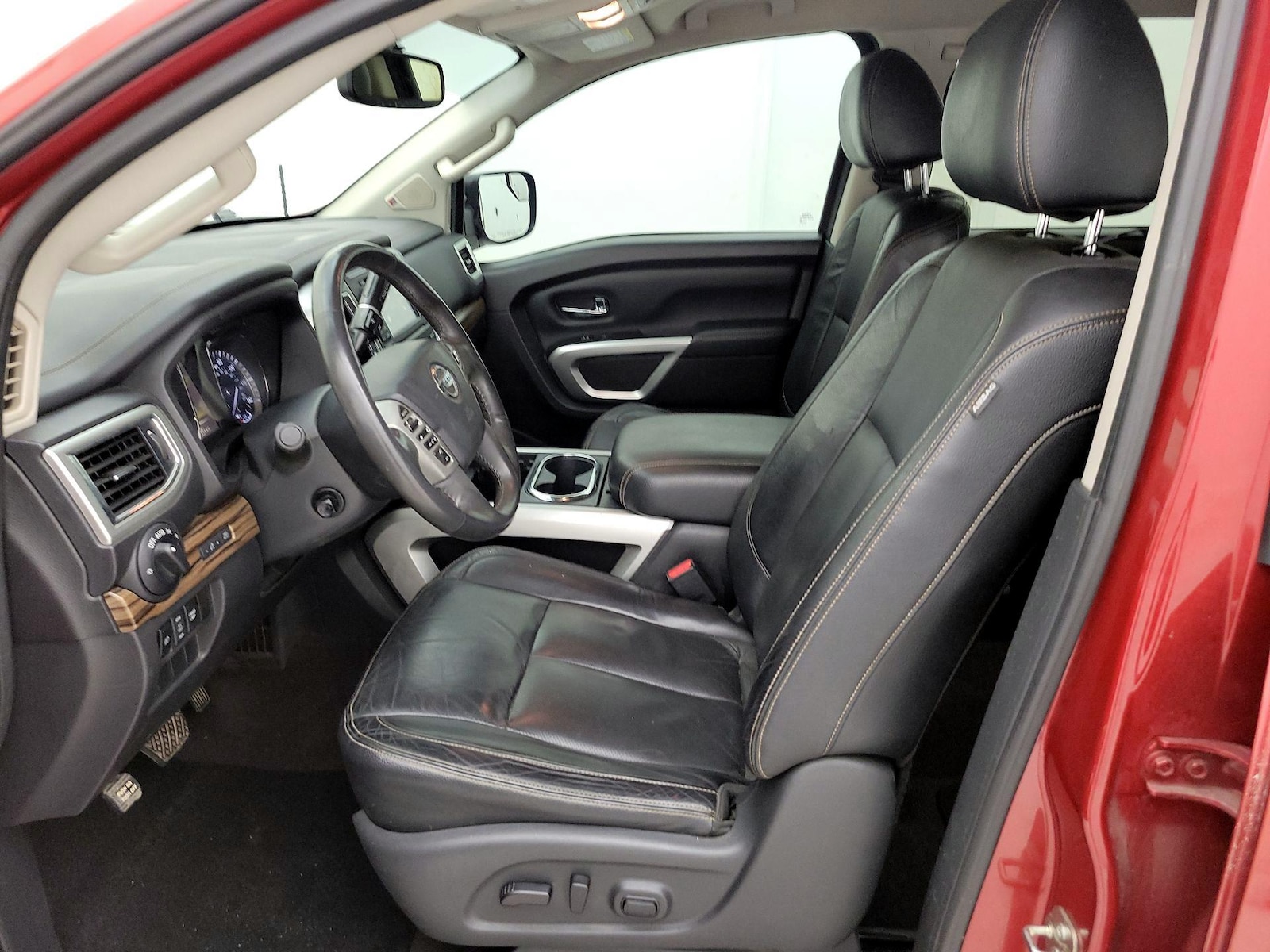 Front Seat Heaters