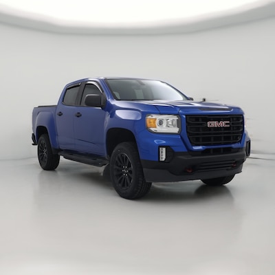 2021 GMC Canyon Elevation Standard