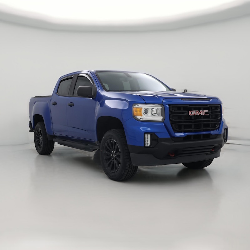 2021 GMC Canyon Elevation Standard