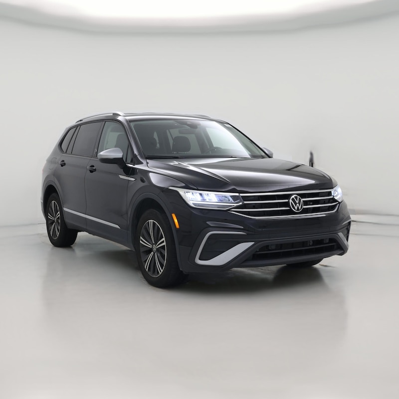 2024 Volkswagen Tiguan Wolfsburg Edition