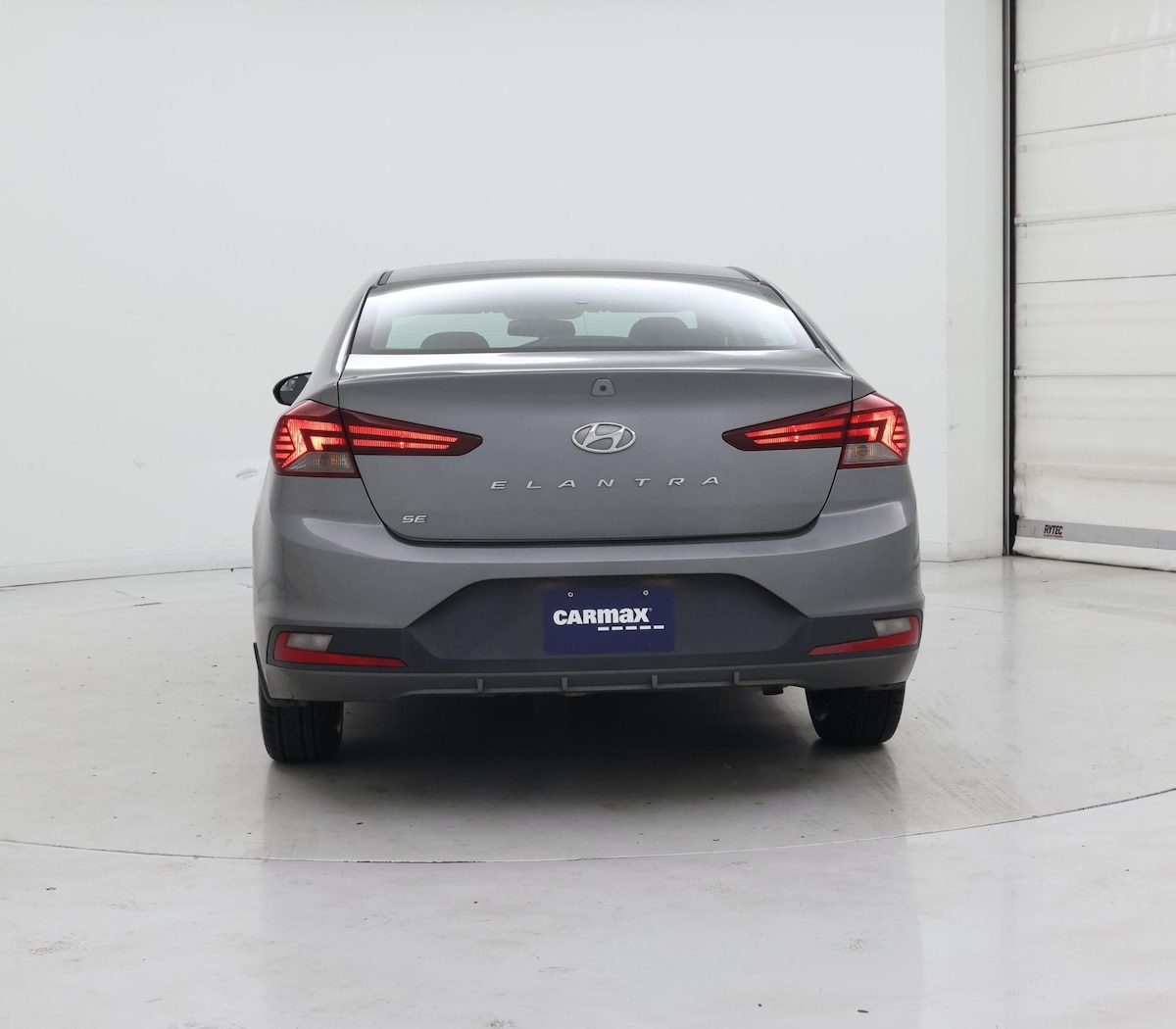 Rear