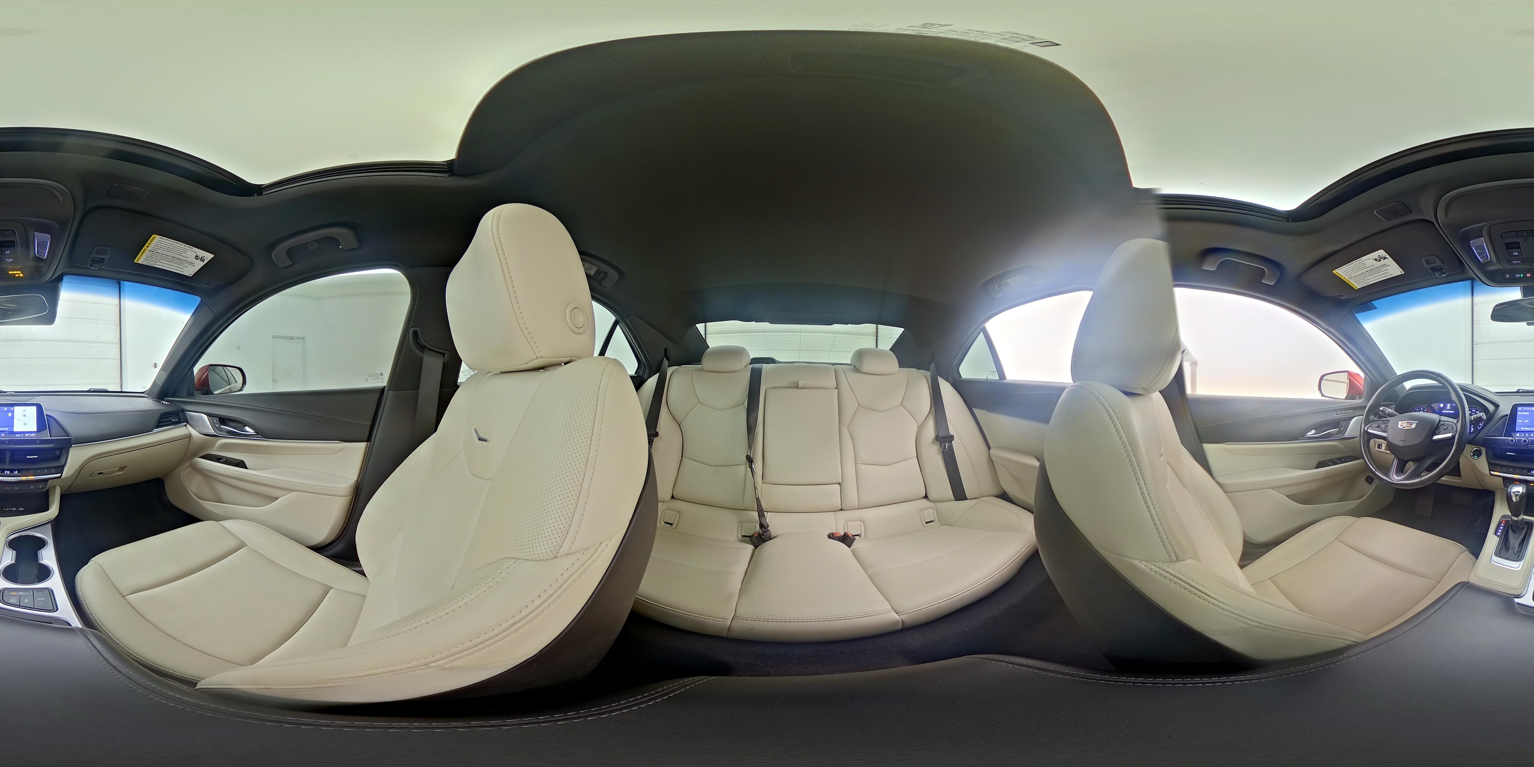2020 Cadillac CT4 Premium Luxury - Photo 26