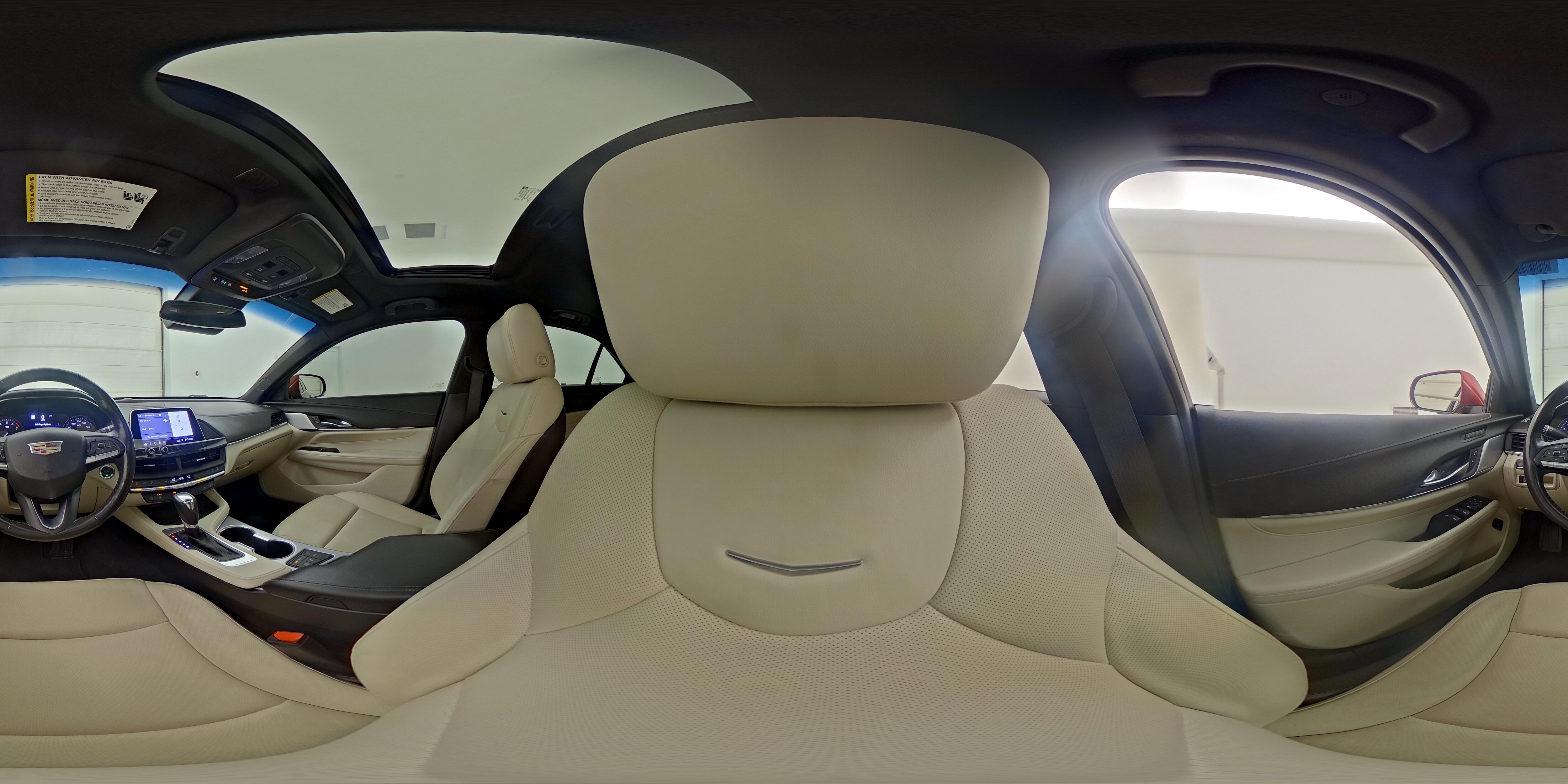 2020 Cadillac CT4 Premium Luxury - Photo 28